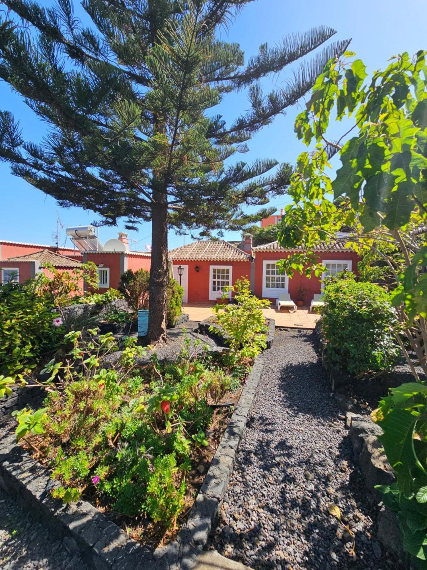 Corral De Payo El Lagar Villa Breña Baja Kültér fotó