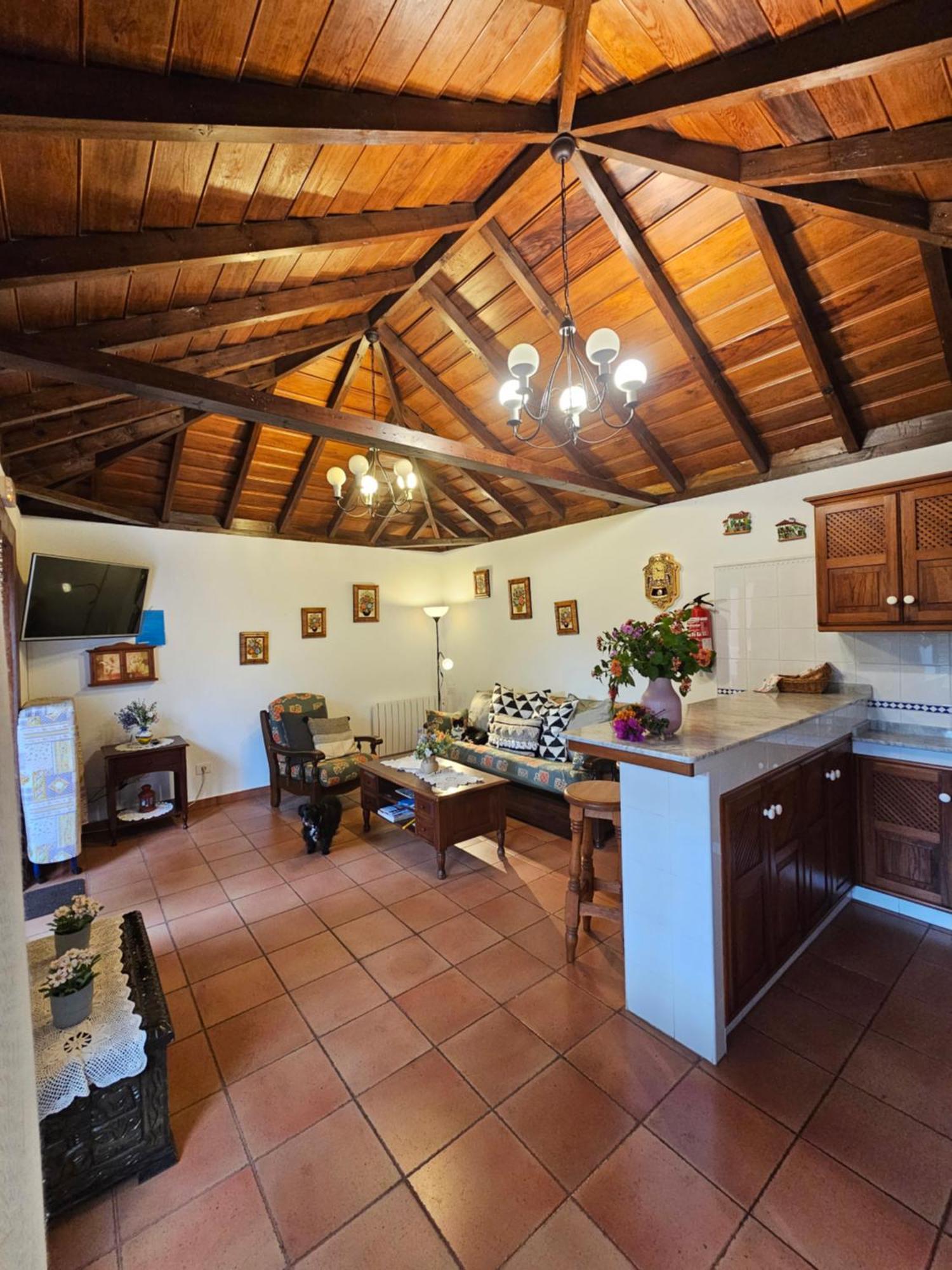 Corral De Payo El Lagar Villa Breña Baja Kültér fotó