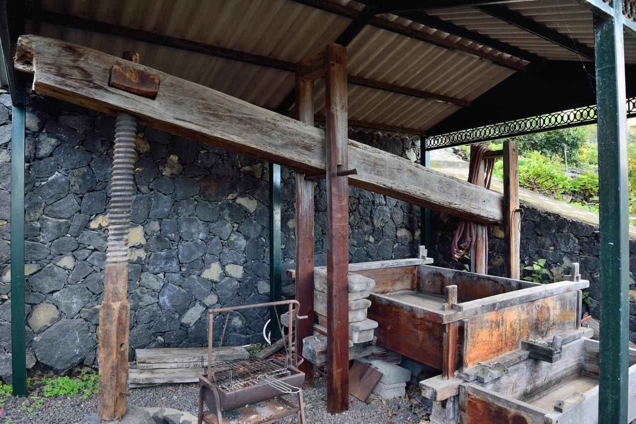 Corral De Payo El Lagar Villa Breña Baja Kültér fotó