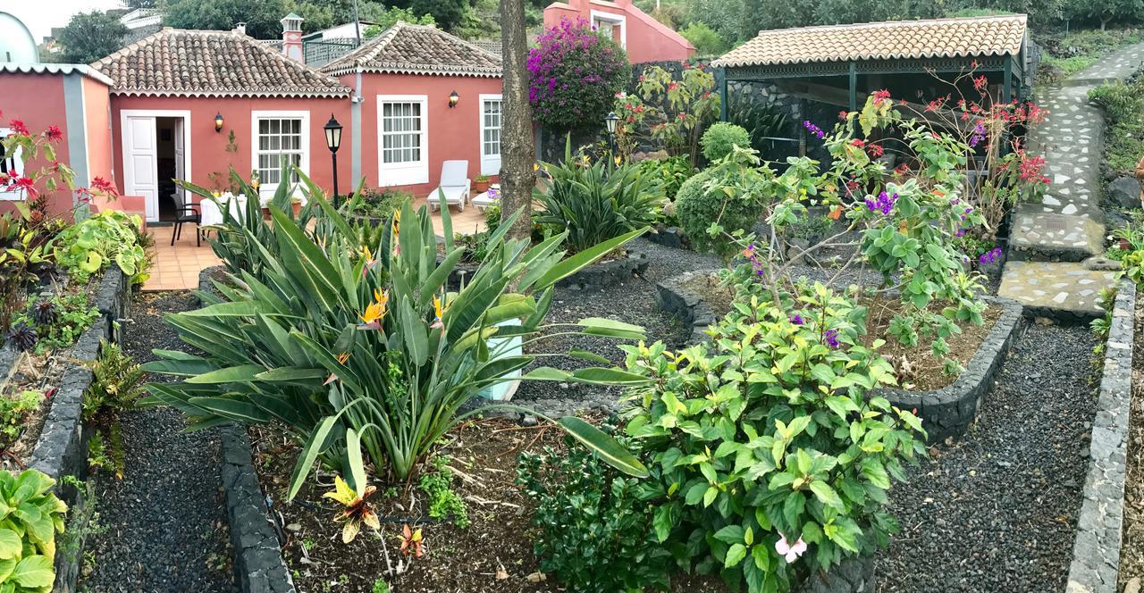 Corral De Payo El Lagar Villa Breña Baja Kültér fotó