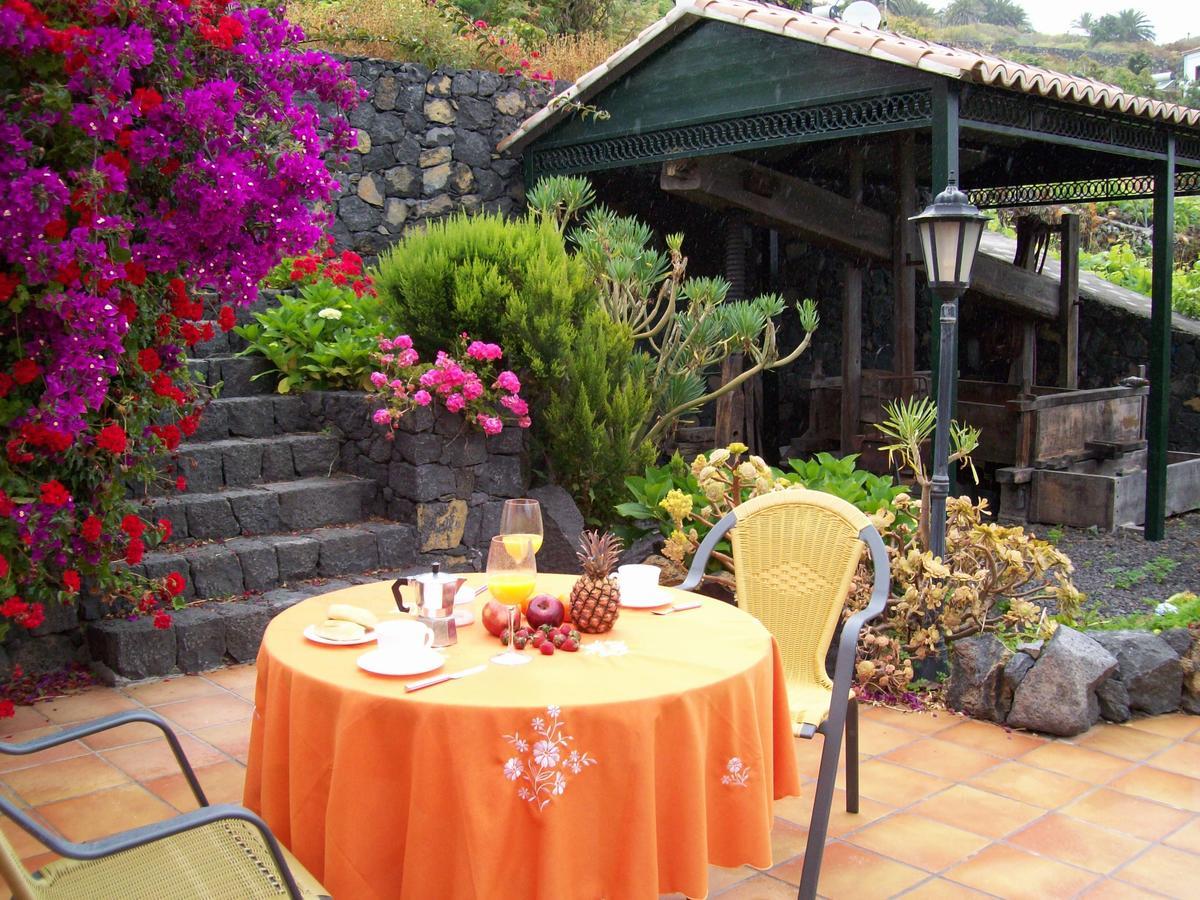 Corral De Payo El Lagar Villa Breña Baja Kültér fotó